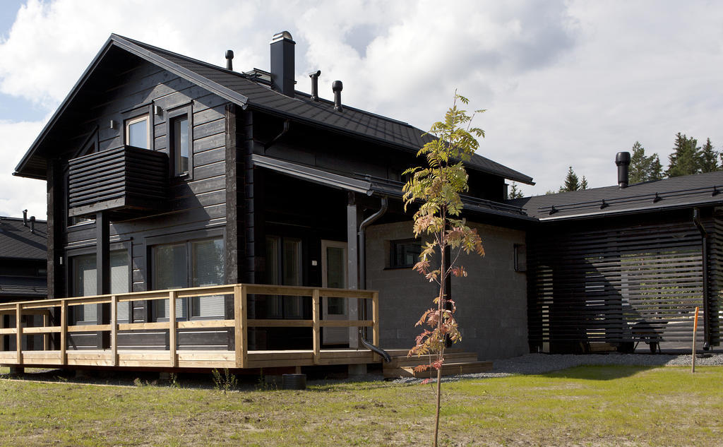 Helmikkapolku Cottage Jämsä Exterior foto